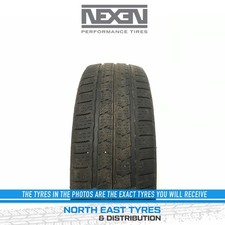 1X 215 60 16C 103/101T - NEXEN WINGUARD WT1 - 5.5MM - PART WORN TYRE - M+S
