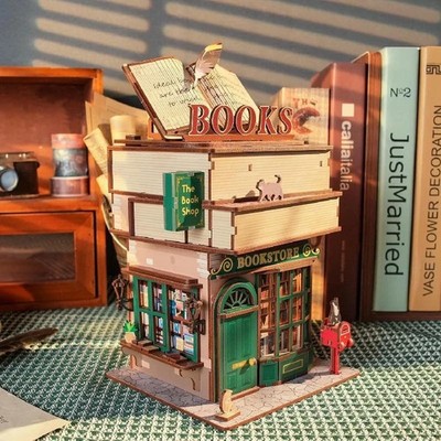 Booknook | Time Bookstore | Tonecheer TQ187 NEU inkl. Versand