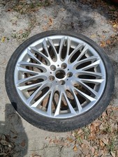 2002-08 Bmw E65 7 Series 20x9 Front Wheel Tire Oem Bbs Rx270 0346002 750li 740i