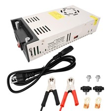 New Version Converter, 110V AC to 12V DC Converter Power Supply 12V 600W 50A ...