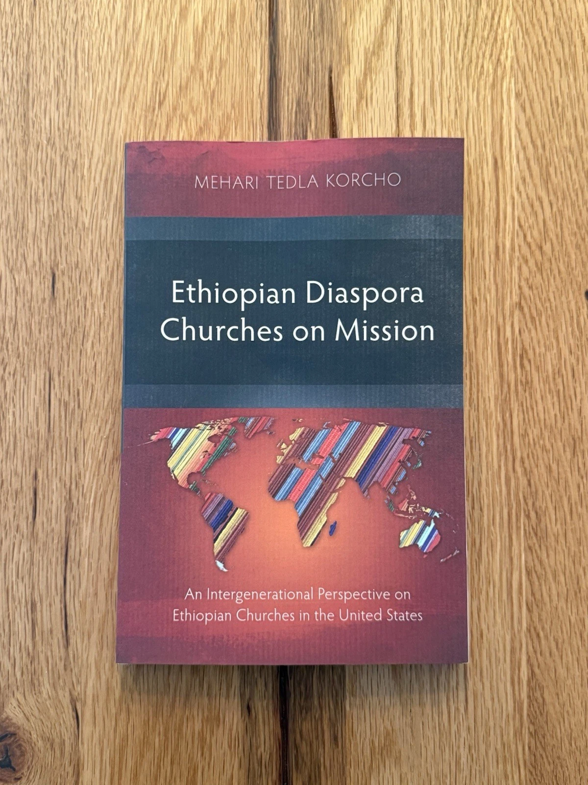 Mehari Tedla Korcho Ethiopian Diaspora Churches On Mission Paperback - Good Cond
