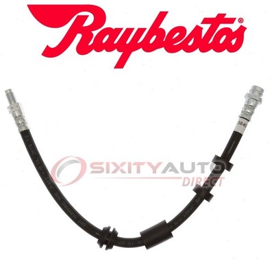 Raybestos Front Left Brake Hydraulic Hose for 2008-2012 Subaru Impreza - sb