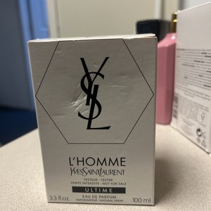 L Homme Yves Saint Laurent Ultime | eBay