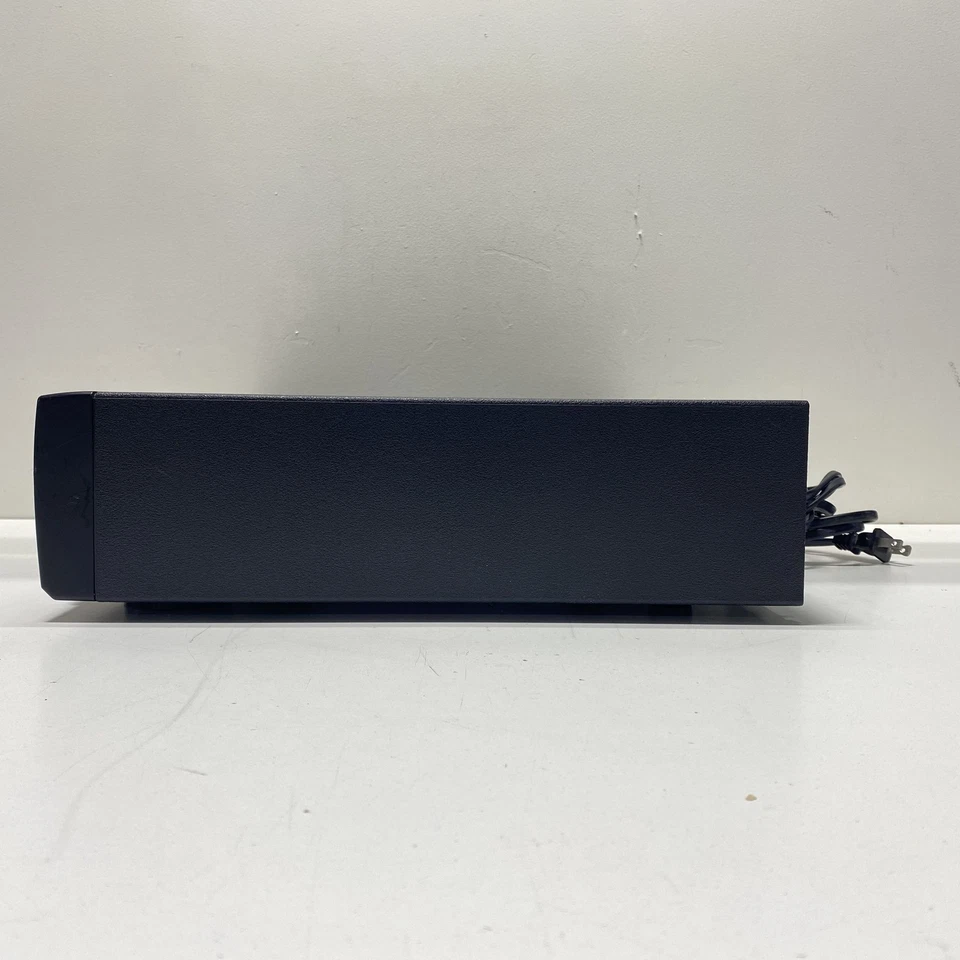 RCA Black 5 Disc Changer CD Player RP8070D - Image 3 of 4