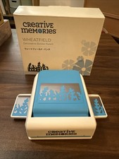 Creative Memories WHEATFIELD Decorative Border Punch Brand New In Box 2021