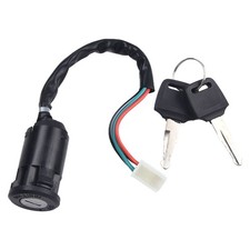 Interruptor de encendido ATV 50cc-250cc interruptor de encendido anticorrosión confiable