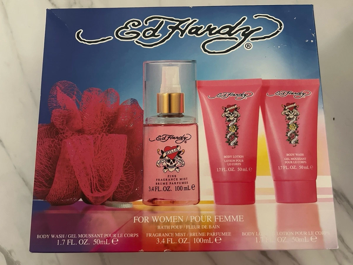 Ed Hardy Bath & Body for sale | eBay