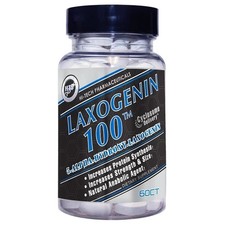 Hi-Tech Pharmaceuticals Laxogenin 100  Lean M...