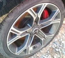2018 2019 Kia Stinger 19" Alloy Wheel Rim 5 Y Spoke OEM