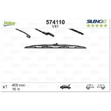 Scheibenwischer vorne rechts für Peugeot 206 2A/C CC 2D SW 2E/K 206+ 2L | 24086