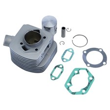 Athena cylinder set 70ccm 45 mm fan-cooled for Z&uuml;ndapp C 50 Sport type 441 517