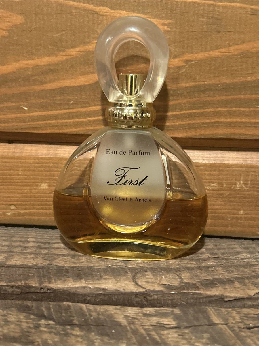 Van Cleef & Arpels First Eau de Parfum for Women for sale - eBay