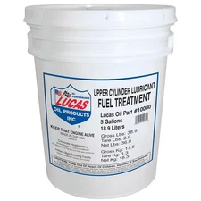 Lucas Oil 5 Gallon Fuel Treatment (10080)