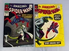 Amazing Spider-Man # 44 & 45  - 1966 (the Lizard) - Ungraded