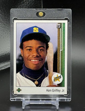 1989 Upper Deck Baseball Cards 24