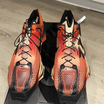 Size 13 - Nike Matthew M. Williams x Zoom 004 Rust