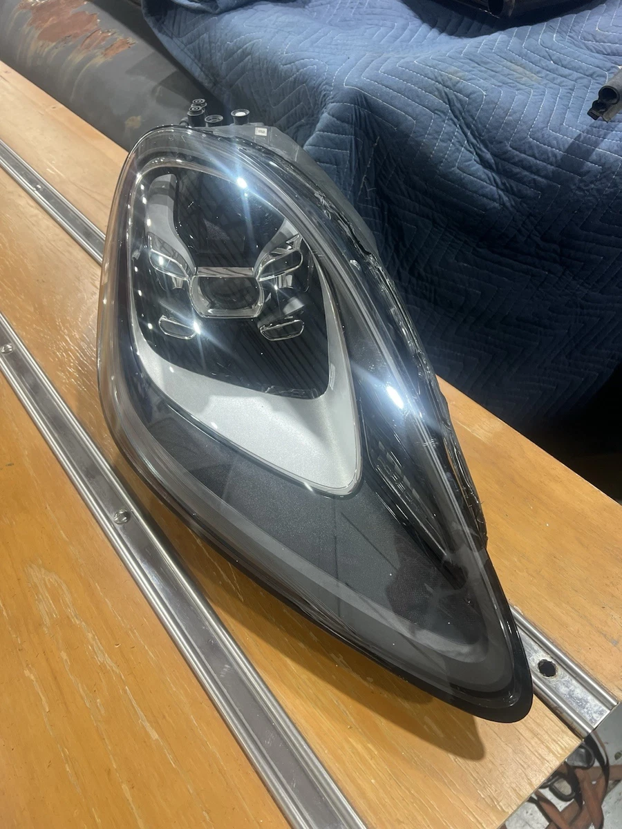 Genuine OEM Right Headlights for Porsche Cayenne for sale | eBay