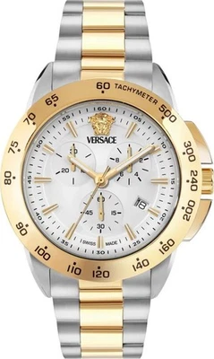 Versace V-Sport VEKIA0525 Quarzwerk Herren-Armbanduhr - Bild 1 von 4