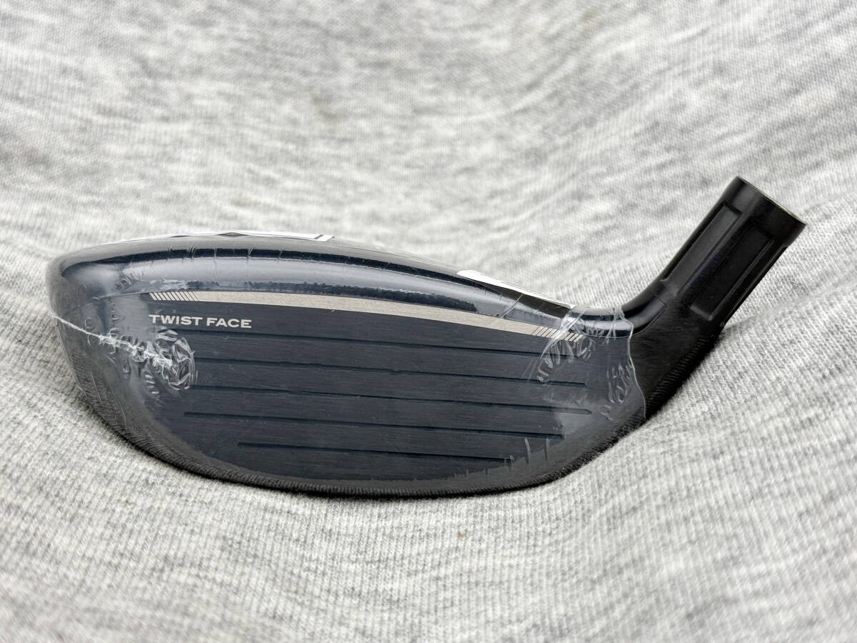 TaylorMade PROTO STEALTH2 RESCUE 5 25° Real 24.9°Rescue Hybrid 
