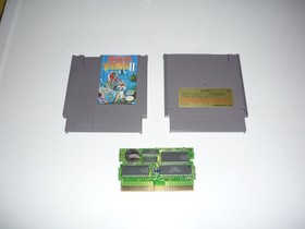 Dragon Warrior II - Nintendo NES - Authentic Complete w/Unveiled Secrets w/o box