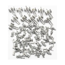 Old Glory Napoleonic Loose Minis Austrian Artillery #1 (Service Dress) NM