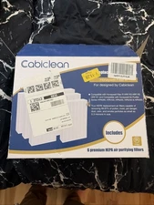 Cabiclean Honeywell Filter R Heaps Replacement Filters 6 Pack