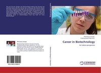 Career In Biotechnology Philomena George