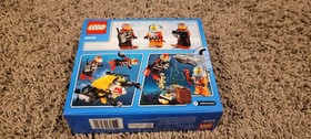 LEGO CITY: Deep Sea Starter Set (60091) NEW SEALED RETIRED