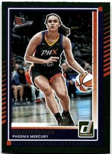 2025 Donruss WNBA #78 Celeste Taylor Green Shimmer