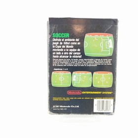 Soccer NES (SP) [PO218872]