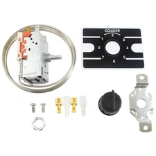 Appli Parts APRT-1126 Temperature Control Thermostat for Freezers, Refrigerators