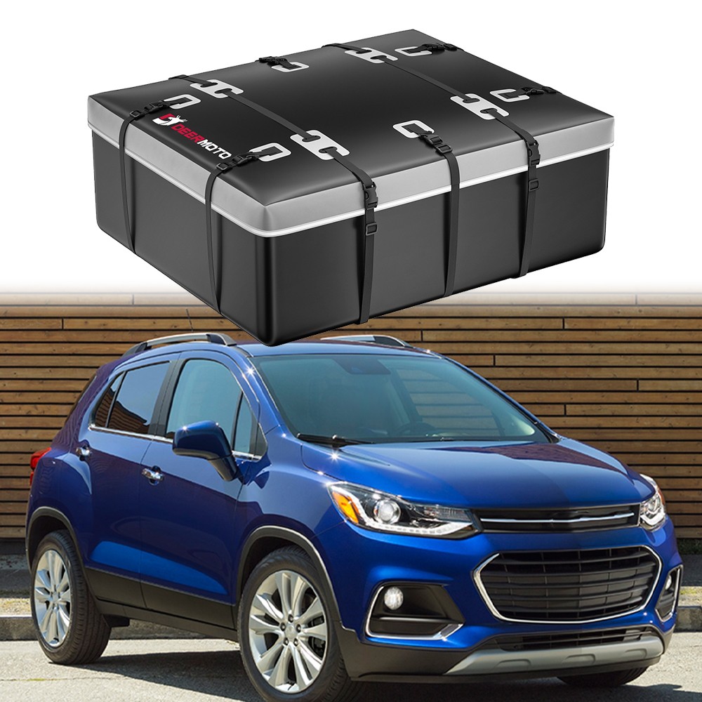 For Chevrolet Trax 21 Cubic Feet Car Roof Top Cargo Carrier Bag