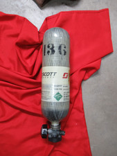 MFG 05/2013 SCOTT 4500PSI 30 Min SCBA Bottle Tank Cylinder RESCUE AIR ESCAPE