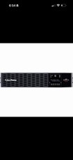 CyberPower 2000W Smart UPS Battery Backup Pure Sinewave Rack/Tower NEW PR2000RTX