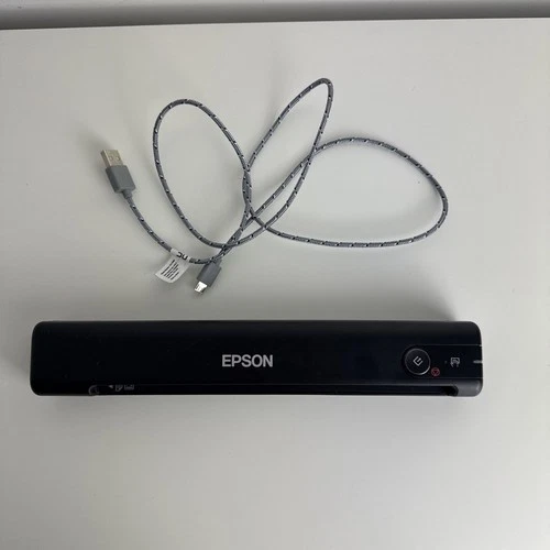 EPSON WORKFORCE ES-50 - Used Once