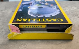 Castelian Completo Nintendo NES PAL B ESP