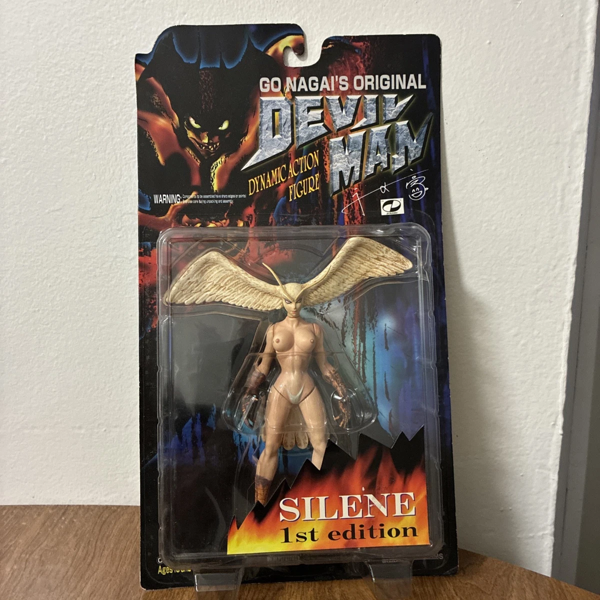 Devilman Action Figures for sale | eBay