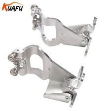 Fit For 2011-2020 Toyota Sienna Sliding Door Hinges Left Right Side Pair Steel Fit For 2011-2020 Toyota Sienna Sliding Door Hinges Left Right Side Pair Steel