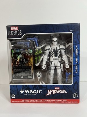 Marvel Legends Series Magic: The Gathering Agent Anti-Venom