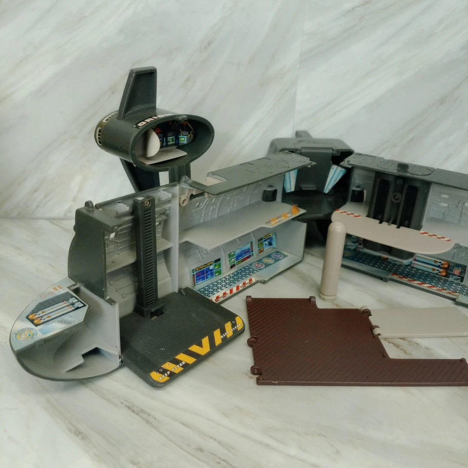 Sottomarino Sommergibile Orion J-22 Micro Machines (Incompleto) - Immagine 2 di 4