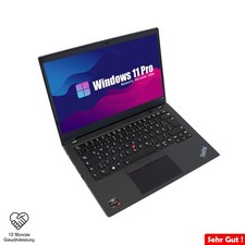 Lenovo ThinkPad T14s Gen 2 AMD Ryzen 5 PRO 16...