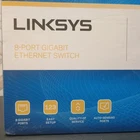 Linksys LGS308 8 Port Smart Gigabit Ethernet Switch NEW open box