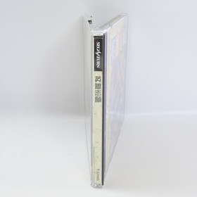 Sega Saturn GAL ACT HEROISM EIYU SHIGAN Spine * 0189 ss