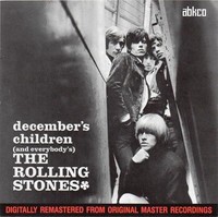 Audio Cd - Rolling Stones (The) - December's Children - Universal Music -D- Neu