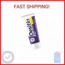 Desitin Maximum Strength Baby Diaper Rash Cream, 40 Zinc Oxide for Treatment, R