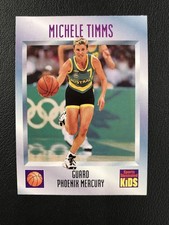 1997 Sports Illustrated for Kids #612 Michele Timms Phoenix Mercury