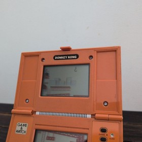 Game and Watch Nintendo Donkey Kong multi screen DK-52 tested very good F/S