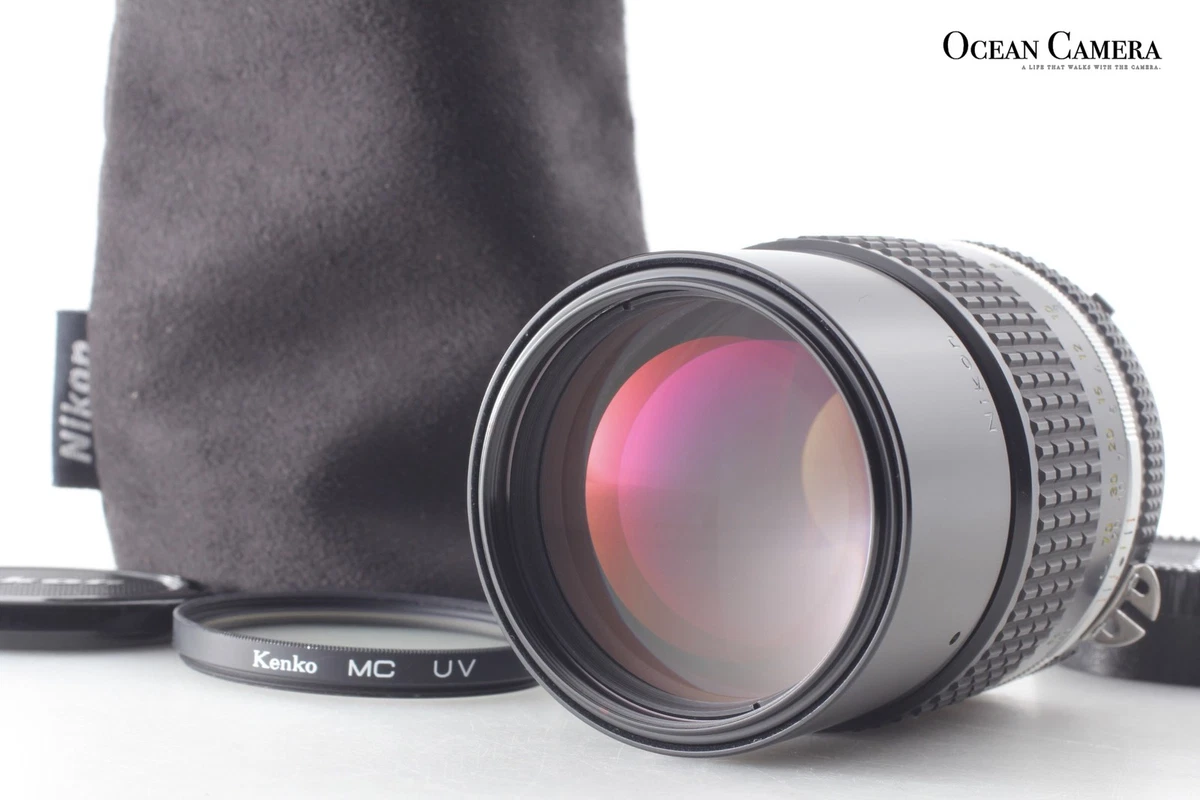 Nikon AI-S f/2.8 Camera Lenses 135mm Focal for sale | eBay