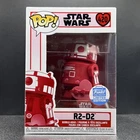 Funko Pop! Vinyl: Star Wars - R2-D2 (Pink) - Funko Web (FW) (Exclusive) #420
