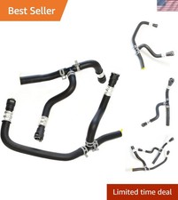 Engine Heater Hose Assembly Compatible with Buick Enclave 2008-2017, GMC Acadia